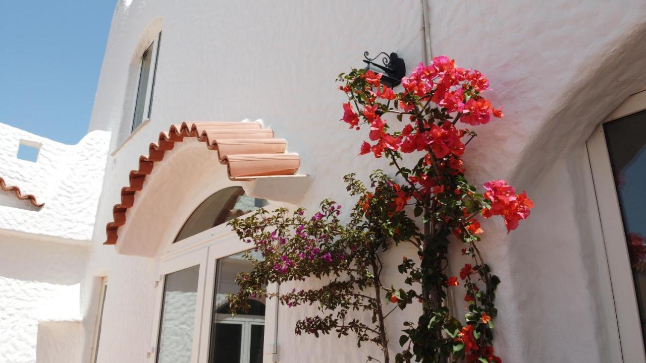 Hotel Villa Cedrino Dorgali Exterior photo