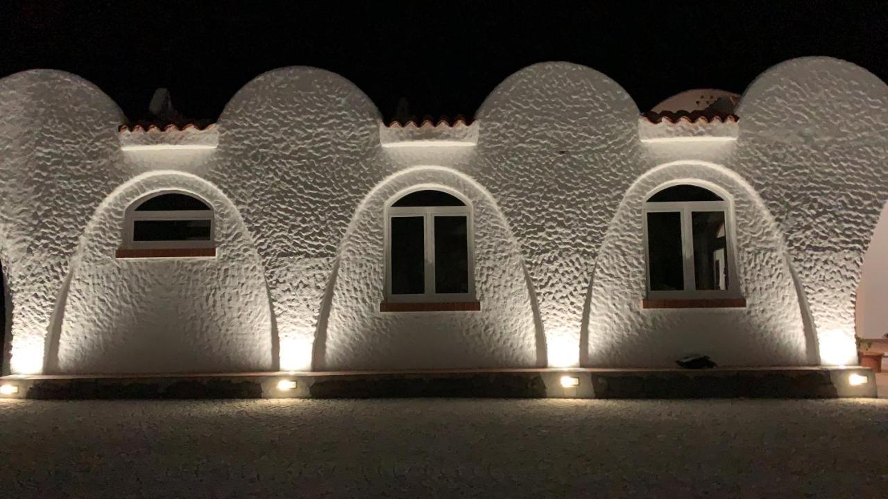 Hotel Villa Cedrino Dorgali Exterior photo