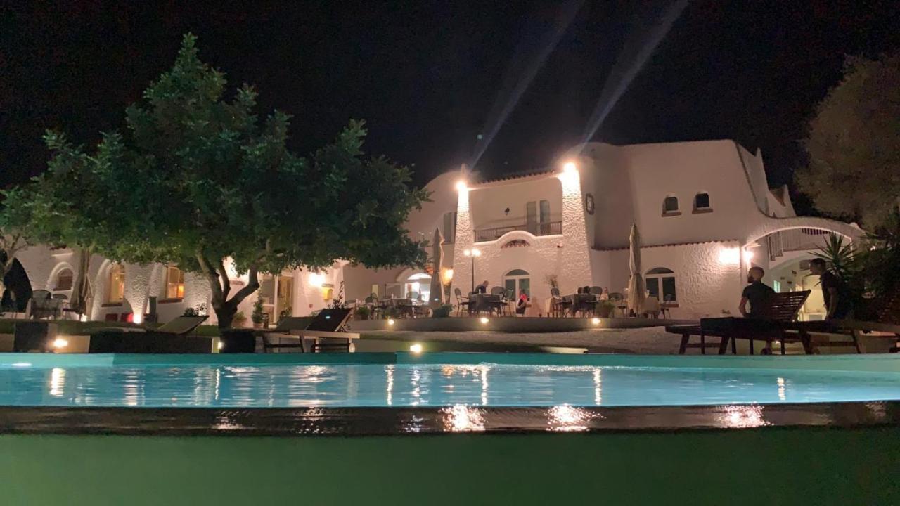 Hotel Villa Cedrino Dorgali Exterior photo
