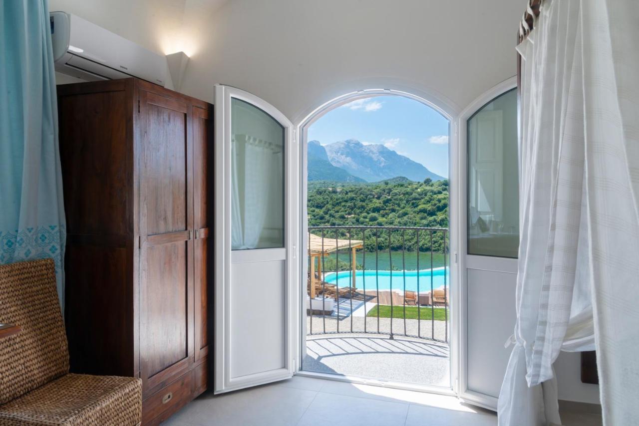 Hotel Villa Cedrino Dorgali Exterior photo
