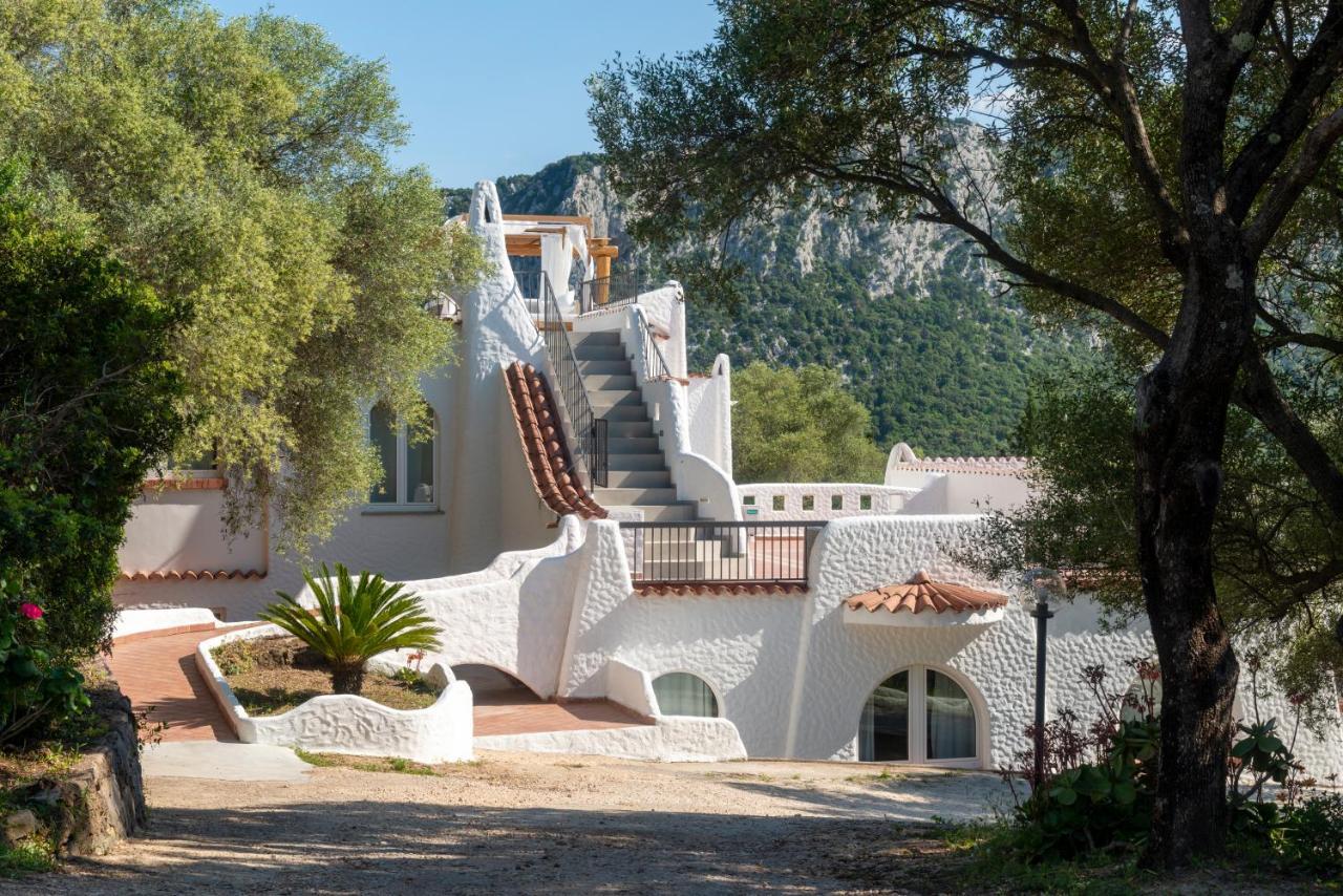 Hotel Villa Cedrino Dorgali Exterior photo