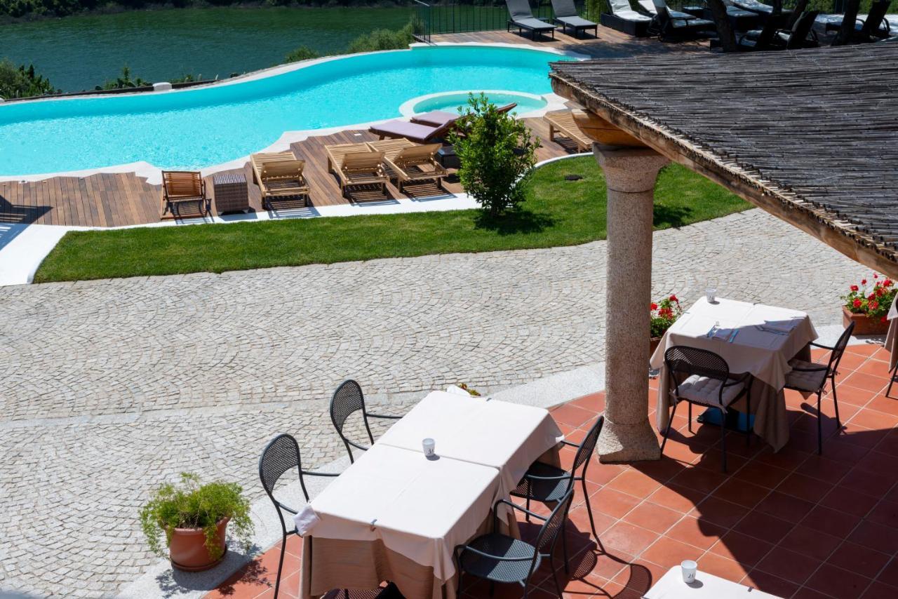 Hotel Villa Cedrino Dorgali Exterior photo